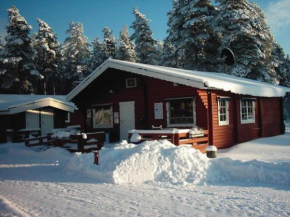 Гостиница Mullsjö Camping, Муллшё
